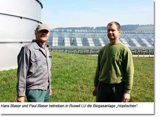 Bild zu Paul Blaser